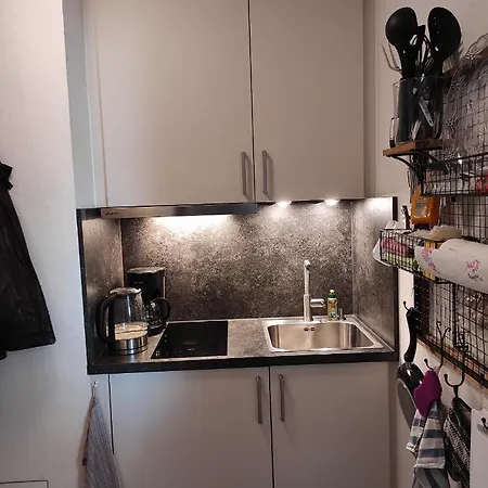 Apartment Sealion Seeloewe Trischenweg 1 *